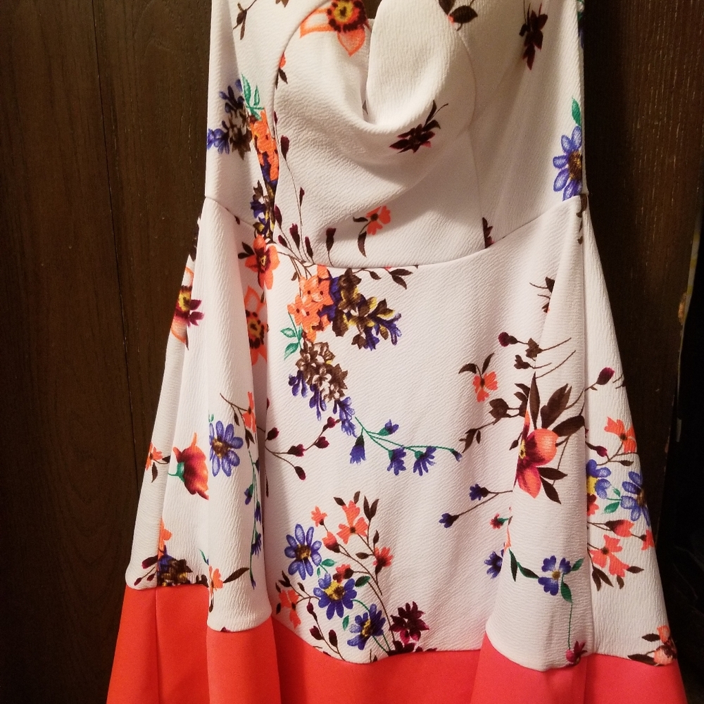 🌺Women's Strapless Dress